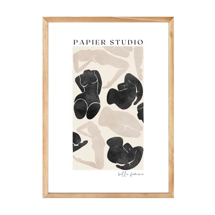 BELLE FEMME PRINT - Image 16