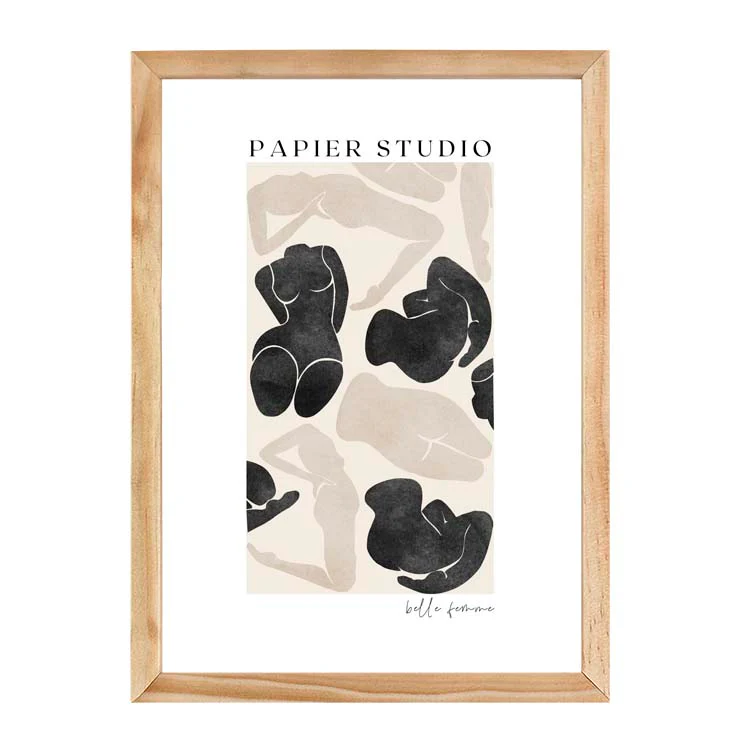 BELLE FEMME PRINT - Image 19