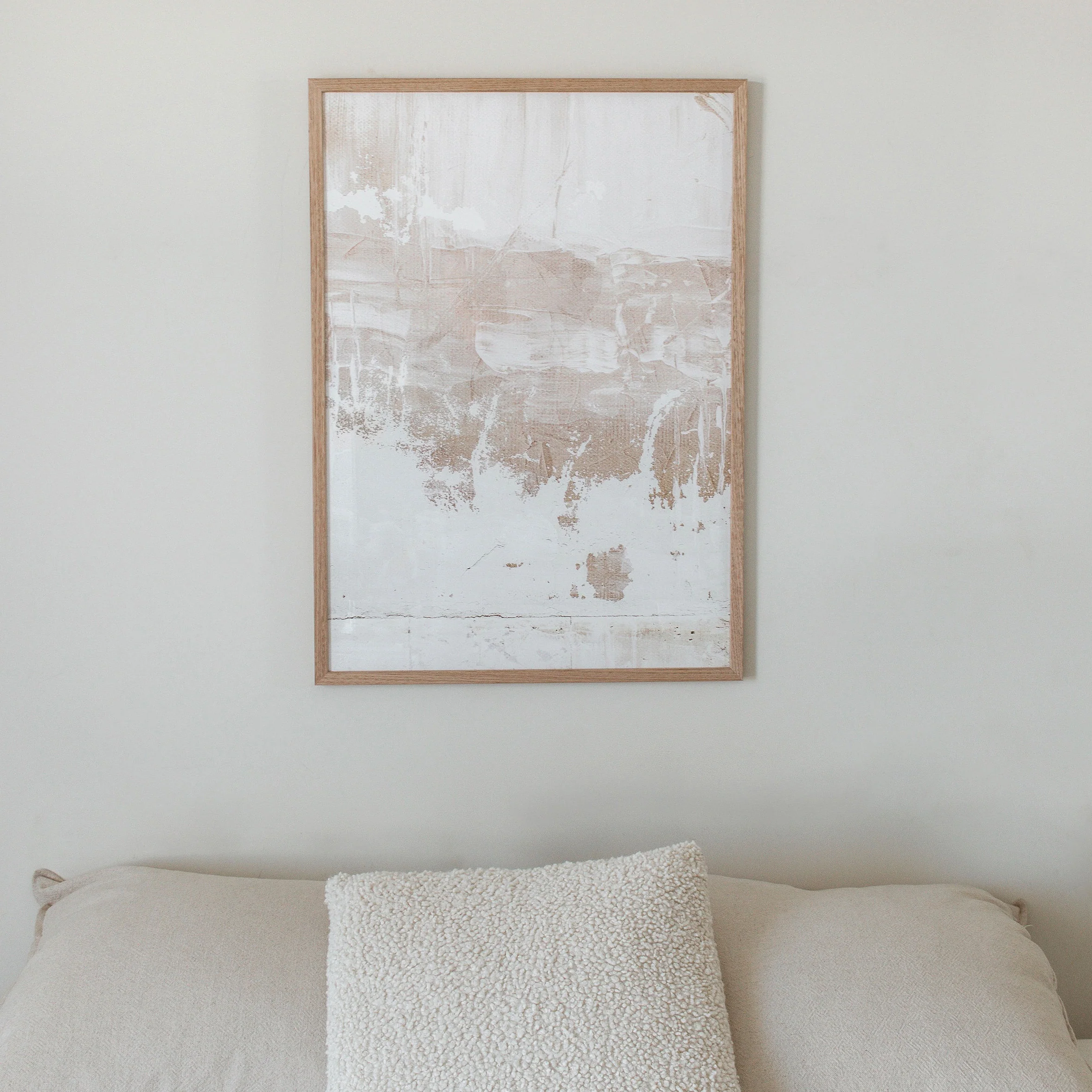 BENEATH THE SURFACE PRINT - Image 4