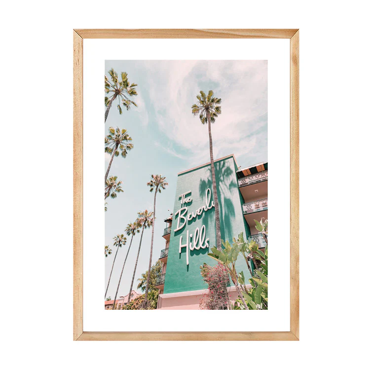 BEVERLY HILLS PRINT - Image 12