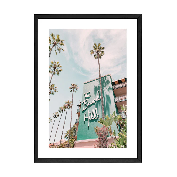 BEVERLY HILLS PRINT - Image 14