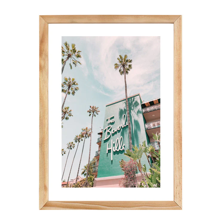 BEVERLY HILLS PRINT - Image 15