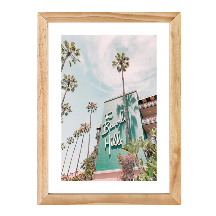 BEVERLY HILLS PRINT - Image 17