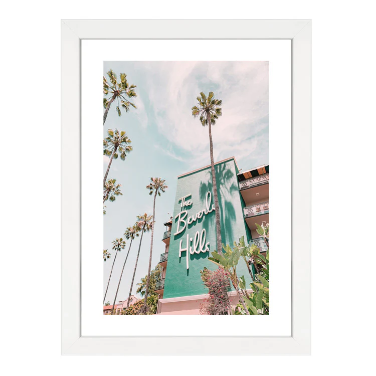 BEVERLY HILLS PRINT - Image 18