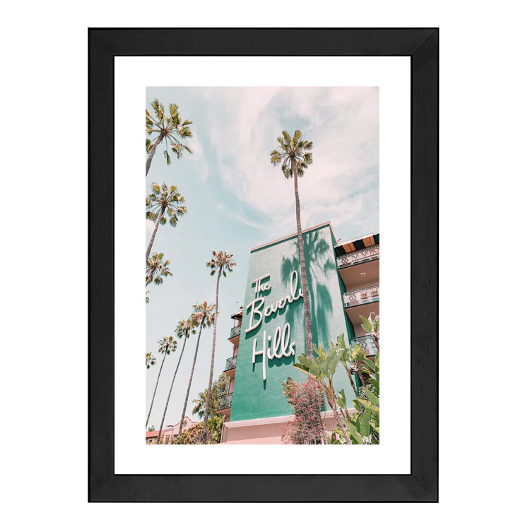 BEVERLY HILLS PRINT - Image 19