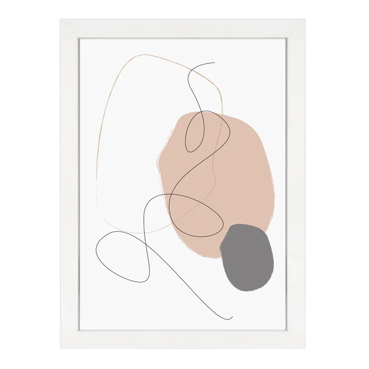 BLURRED LINES WHITE - Image 18