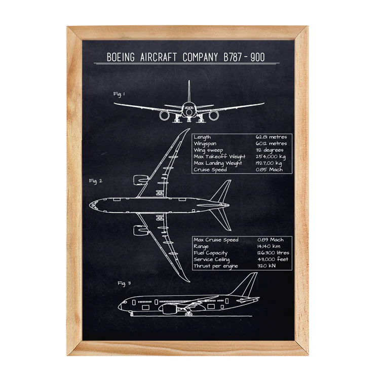 BOEING PRINT - Image 11