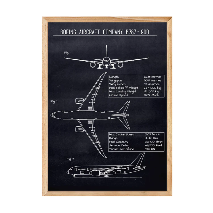 BOEING PRINT - Image 12