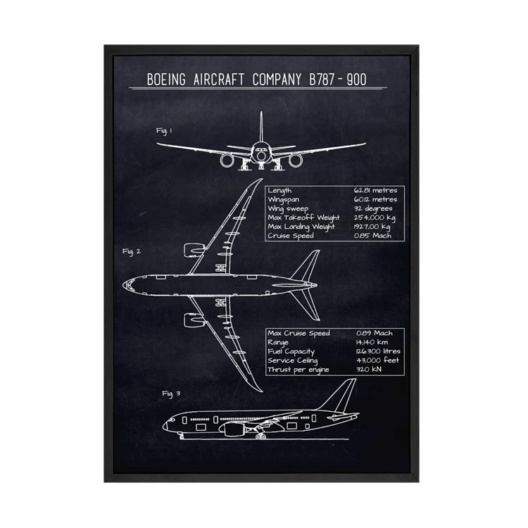 BOEING PRINT - Image 13