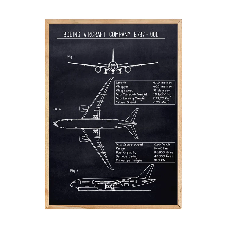 BOEING PRINT - Image 14