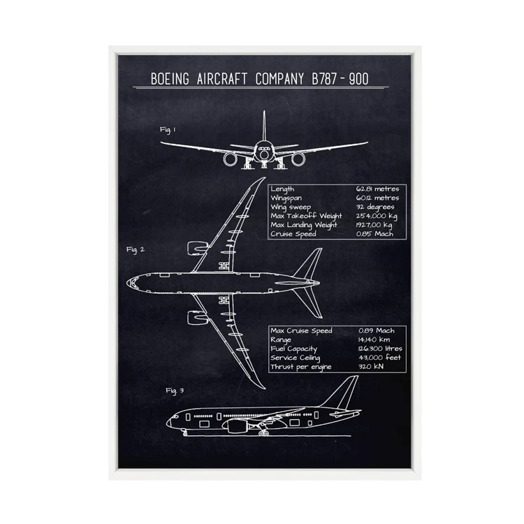 BOEING PRINT - Image 15