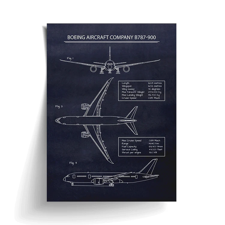 BOEING PRINT - Image 17