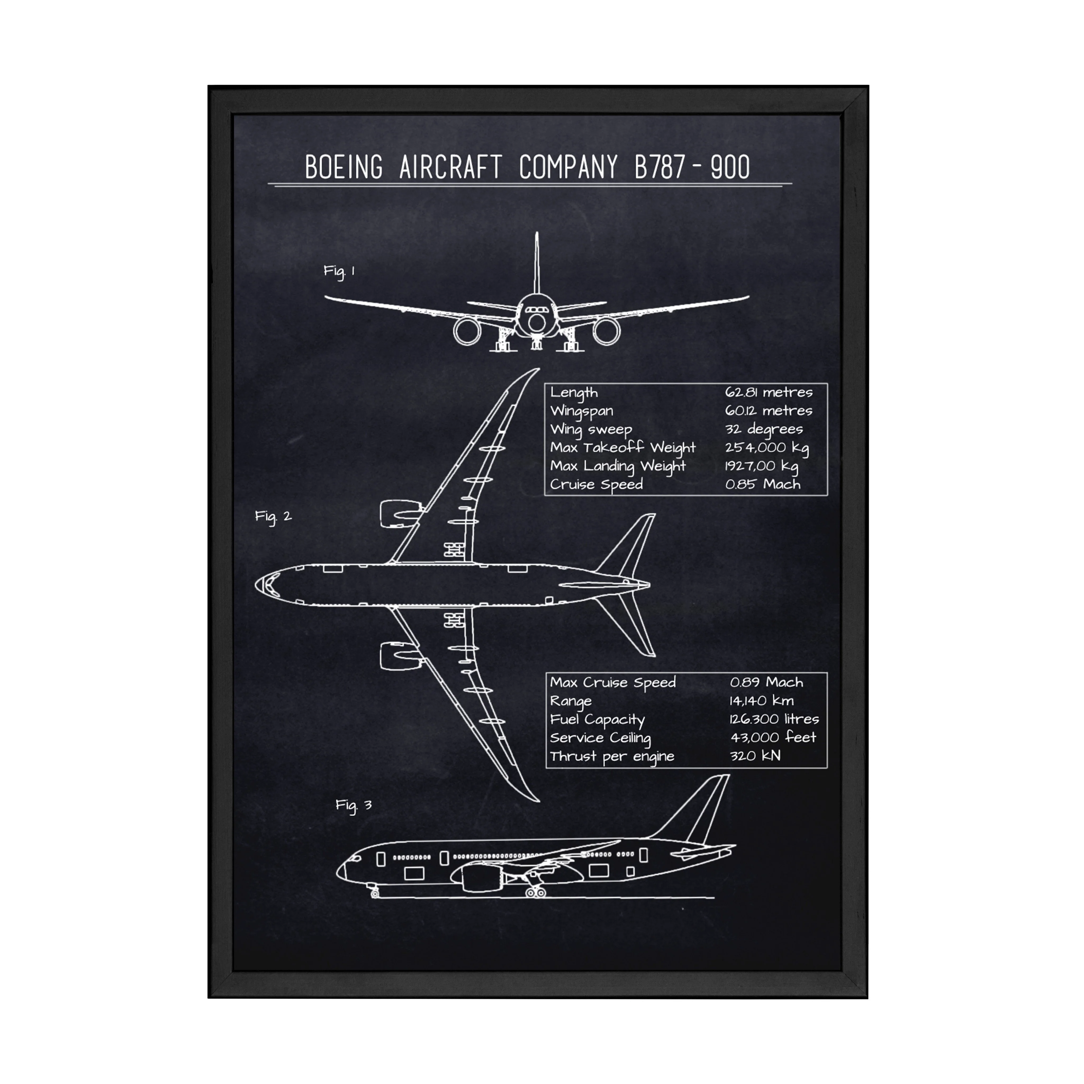 BOEING PRINT - Image 5
