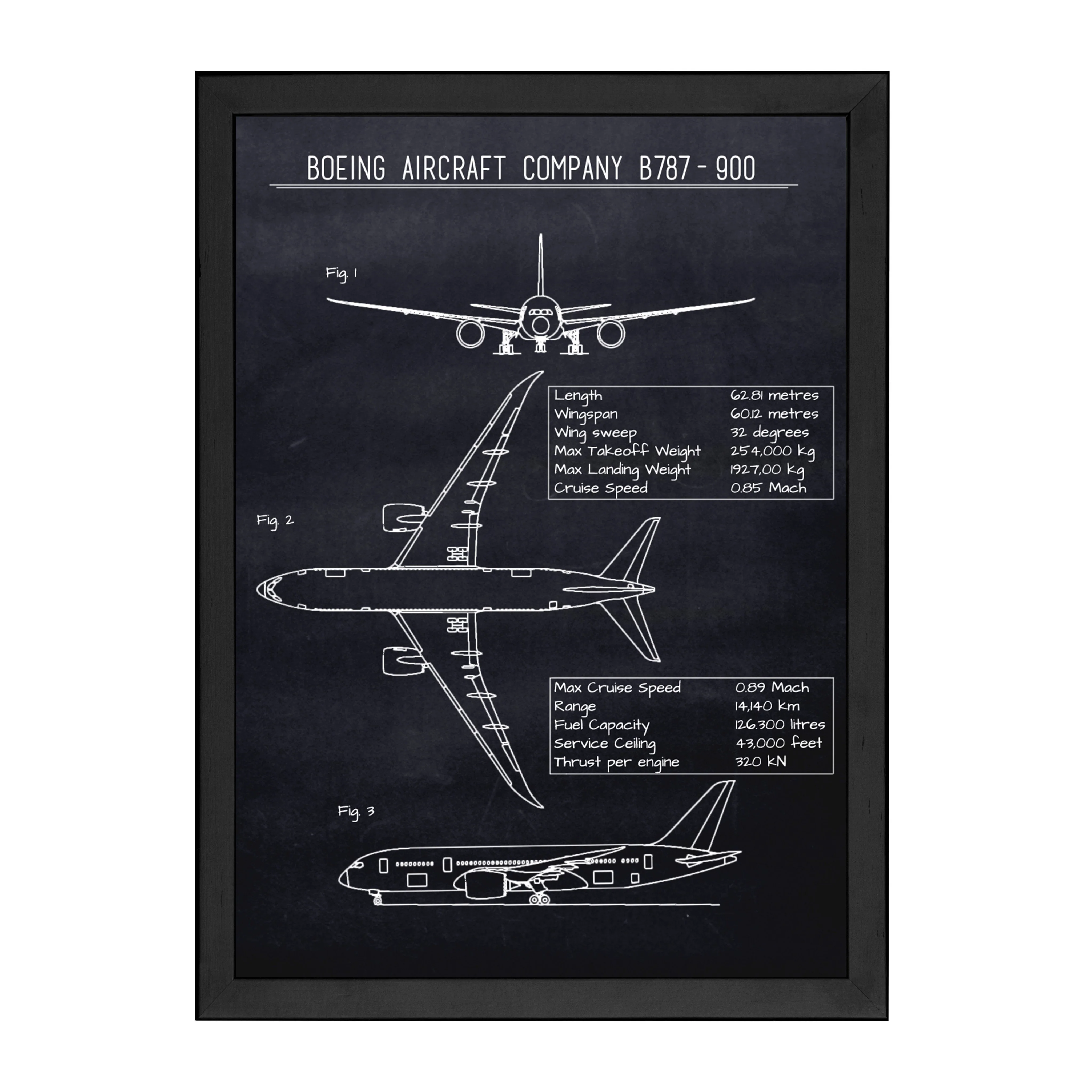 BOEING PRINT - Image 7