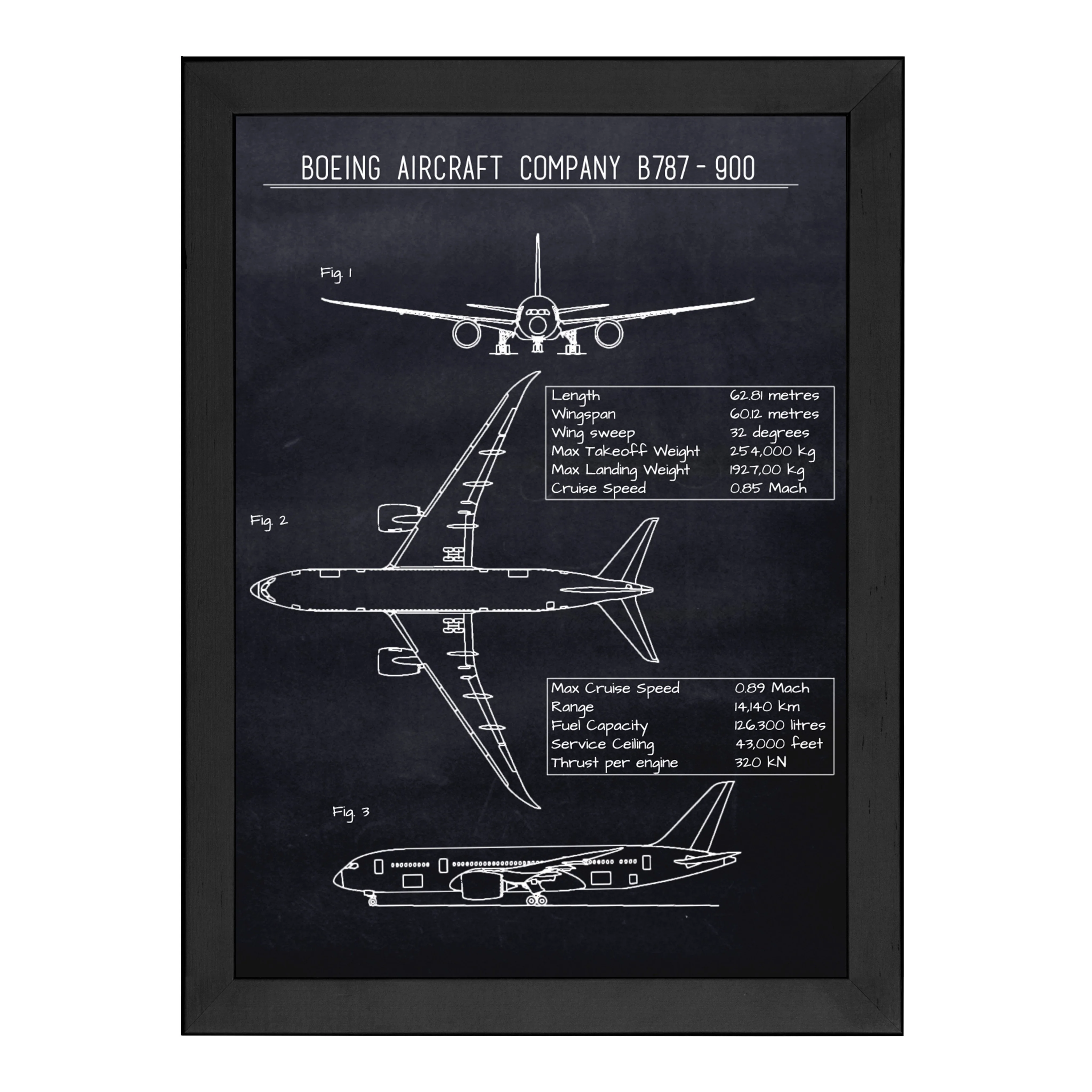BOEING PRINT - Image 8