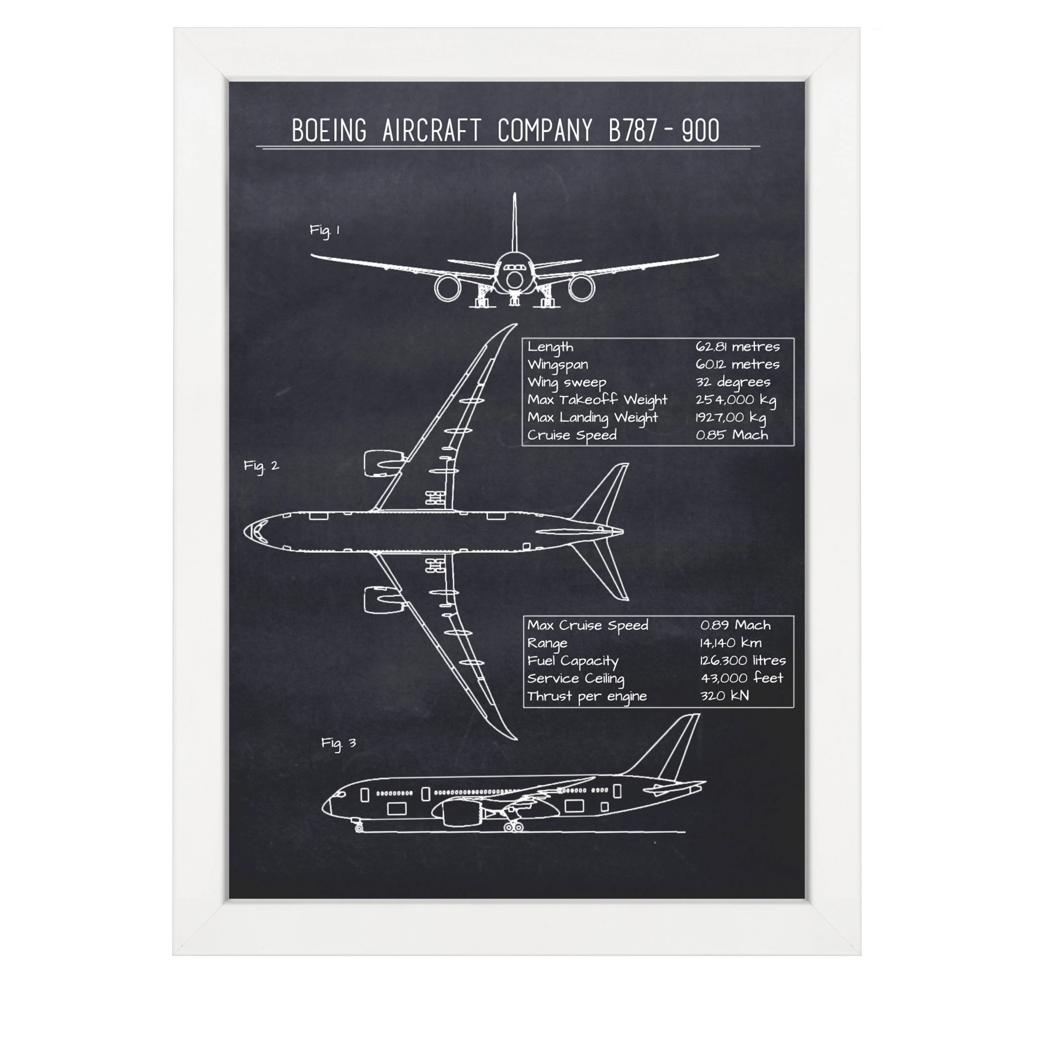 BOEING PRINT - Image 9