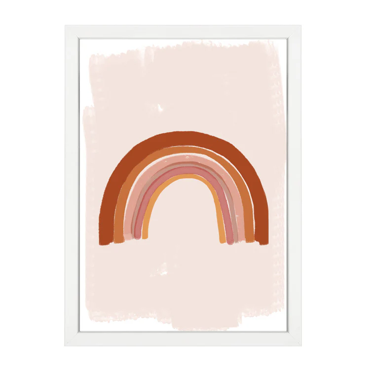 BOHO RAINBOW