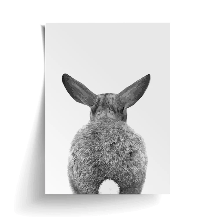 BUNNY BACK PRINT - Image 10