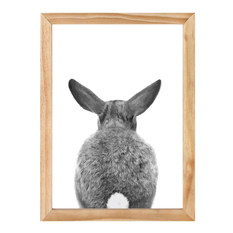 BUNNY BACK PRINT - Image 11