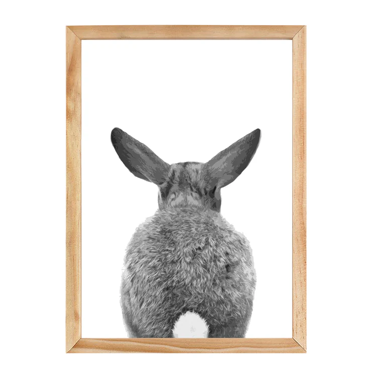 BUNNY BACK PRINT - Image 12