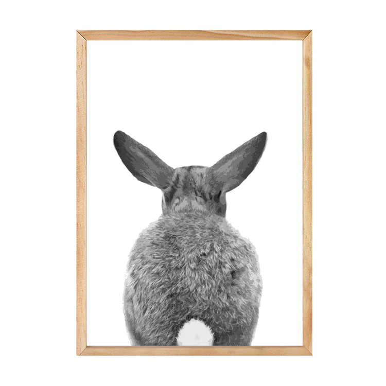 BUNNY BACK PRINT - Image 13