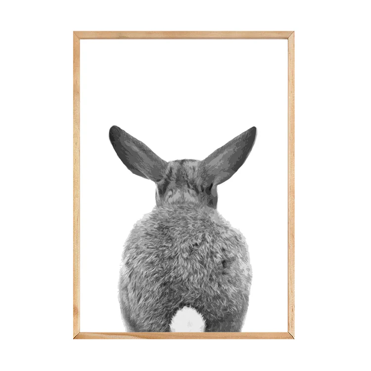 BUNNY BACK PRINT - Image 15