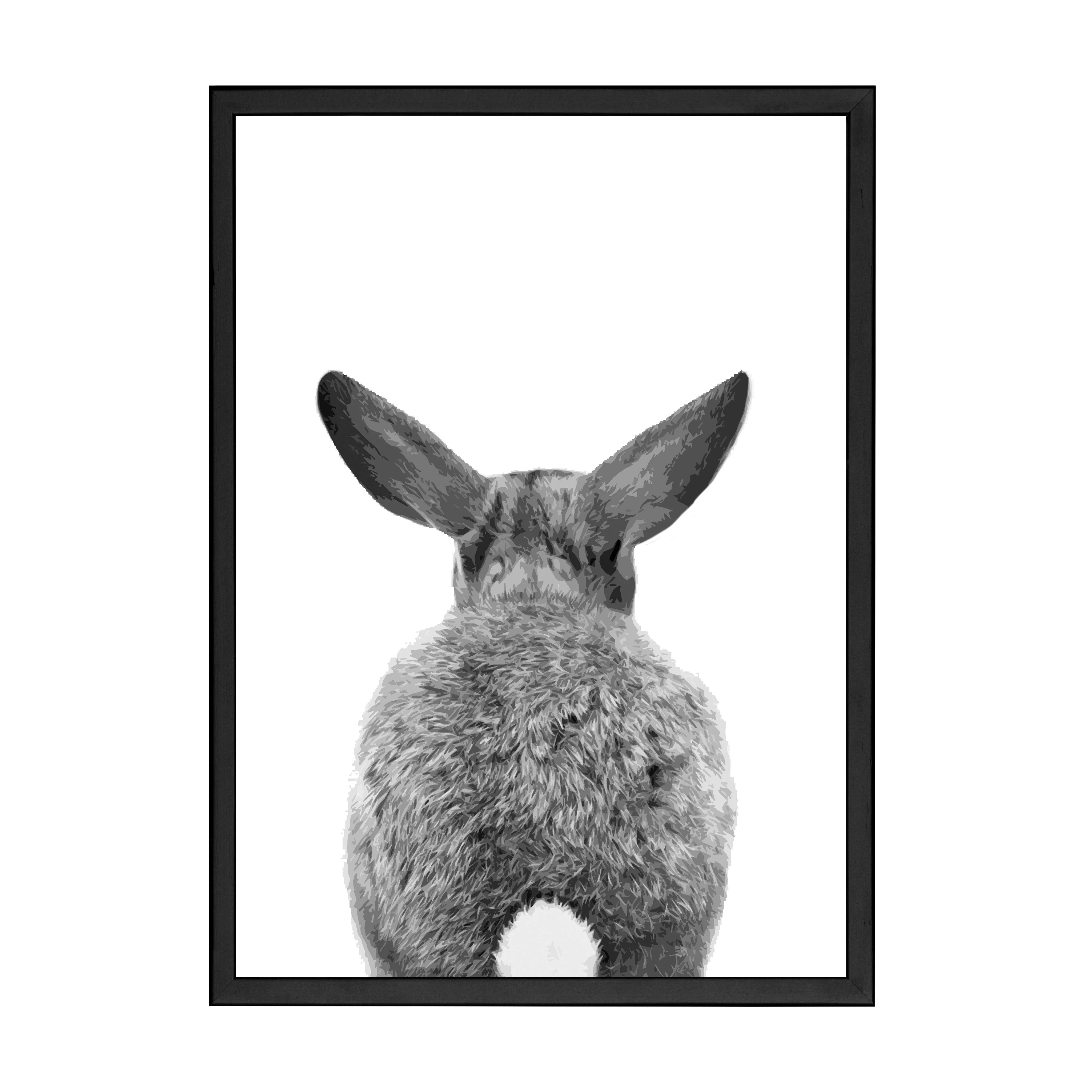 BUNNY BACK PRINT - Image 5