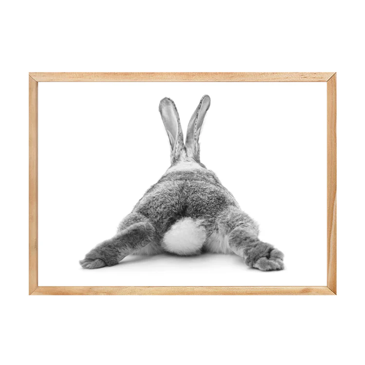 BUNNY BUM PRINT - Image 10