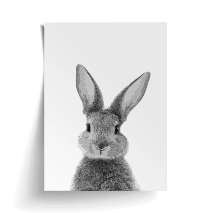BUNNY FRONT PRINT - Image 10