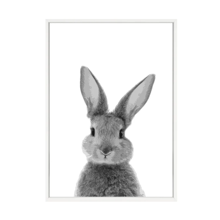 BUNNY FRONT PRINT - Image 11