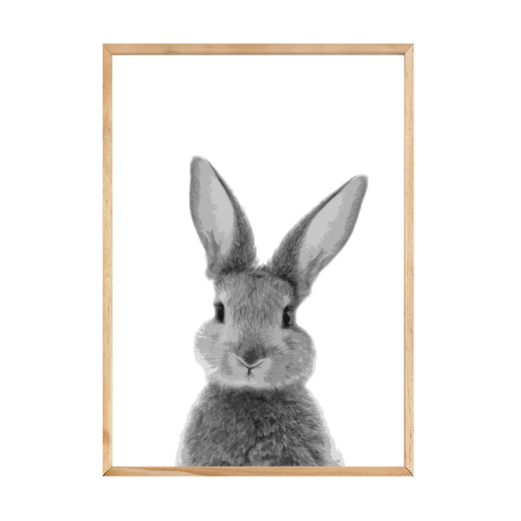 BUNNY FRONT PRINT - Image 12