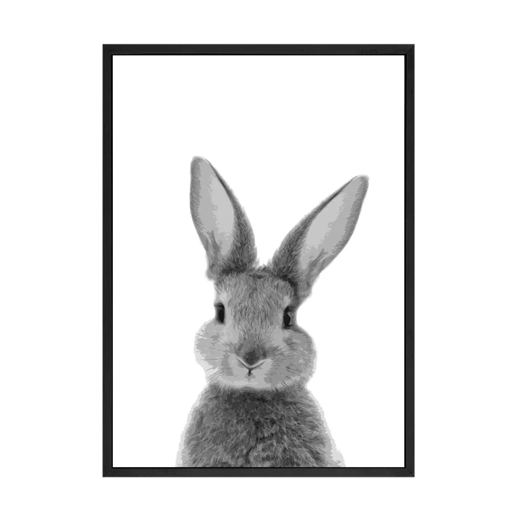 BUNNY FRONT PRINT - Image 13