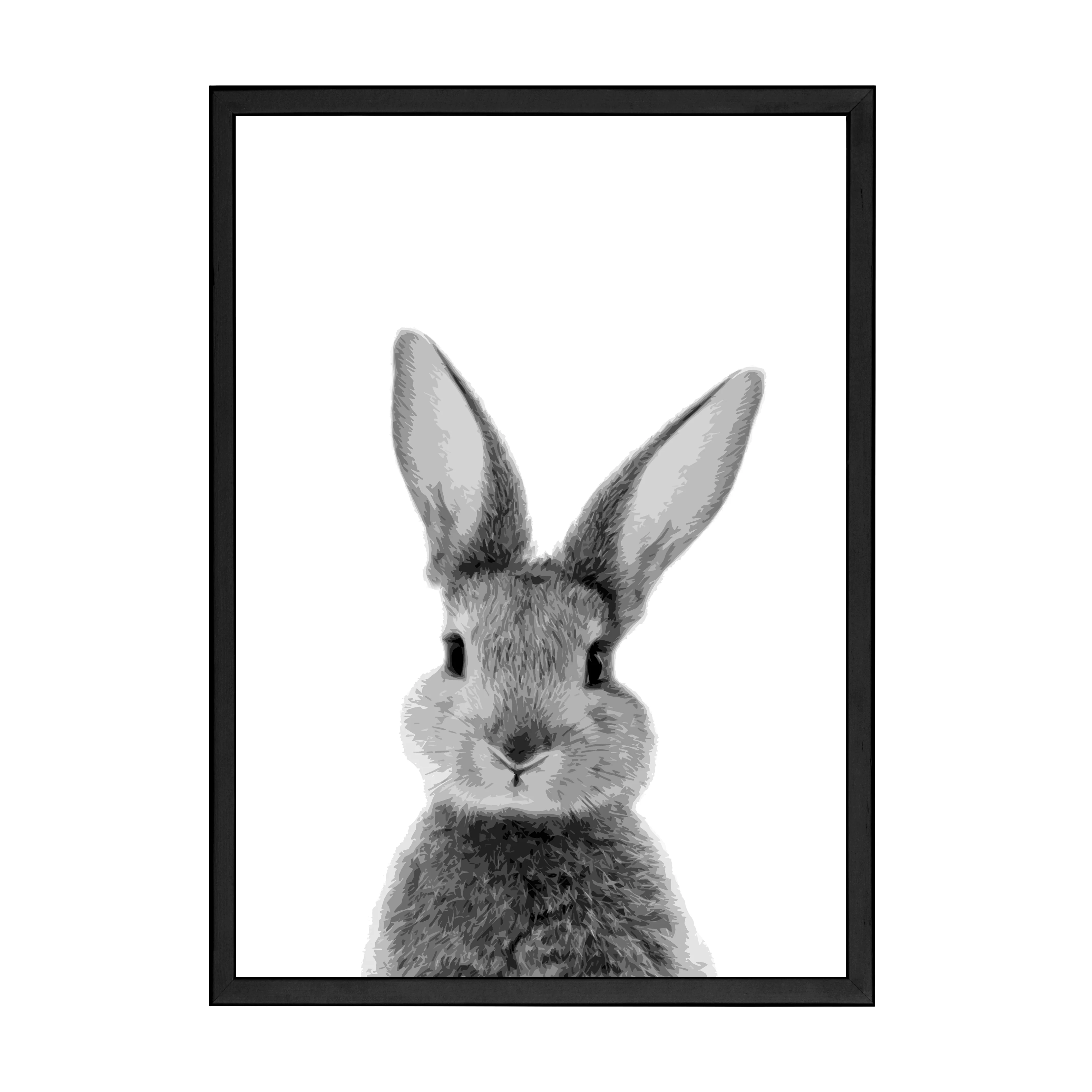 BUNNY FRONT PRINT - Image 14