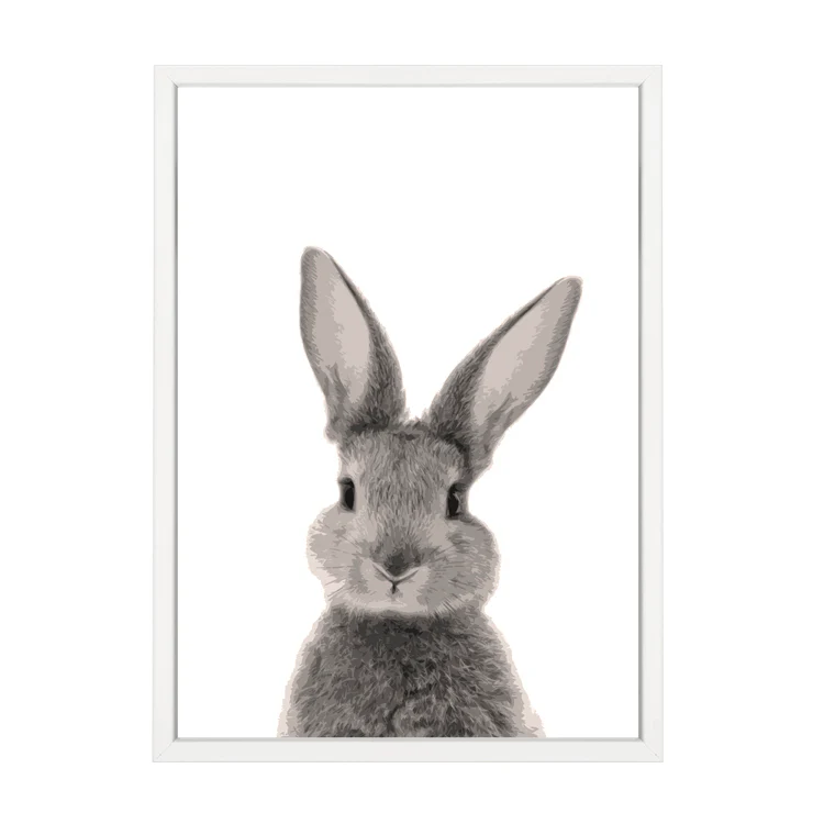 BUNNY FRONT PRINT - Image 16
