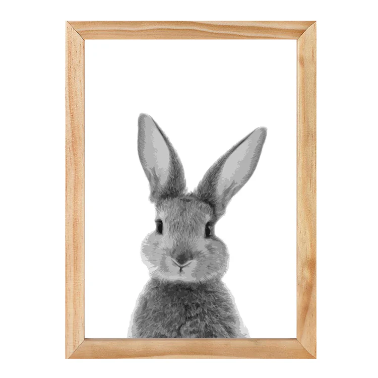 BUNNY FRONT PRINT - Image 17