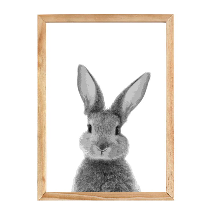 BUNNY FRONT PRINT - Image 18