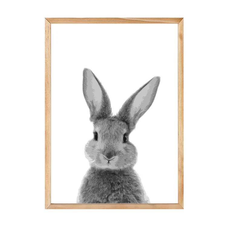 BUNNY FRONT PRINT - Image 19