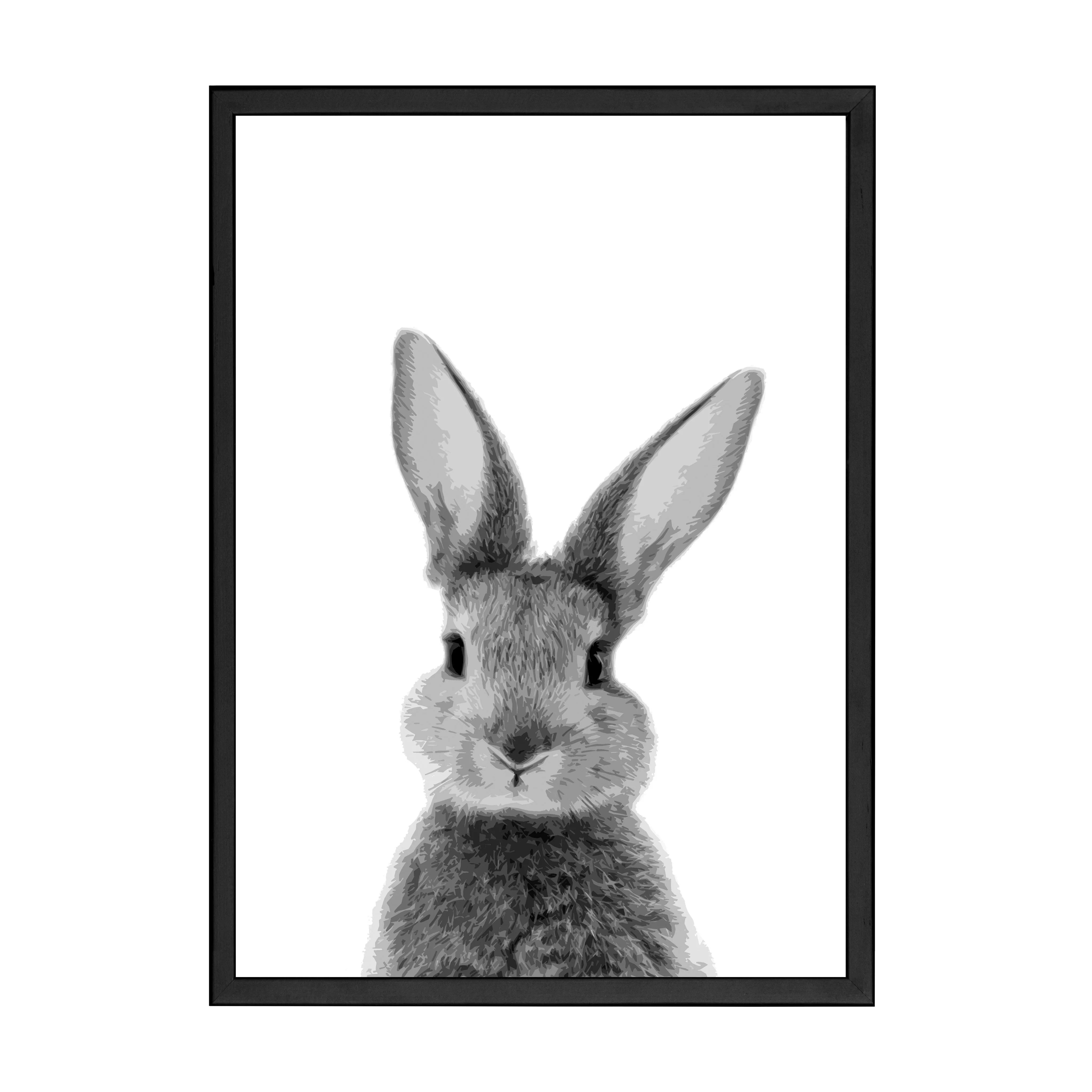 BUNNY FRONT PRINT - Image 5