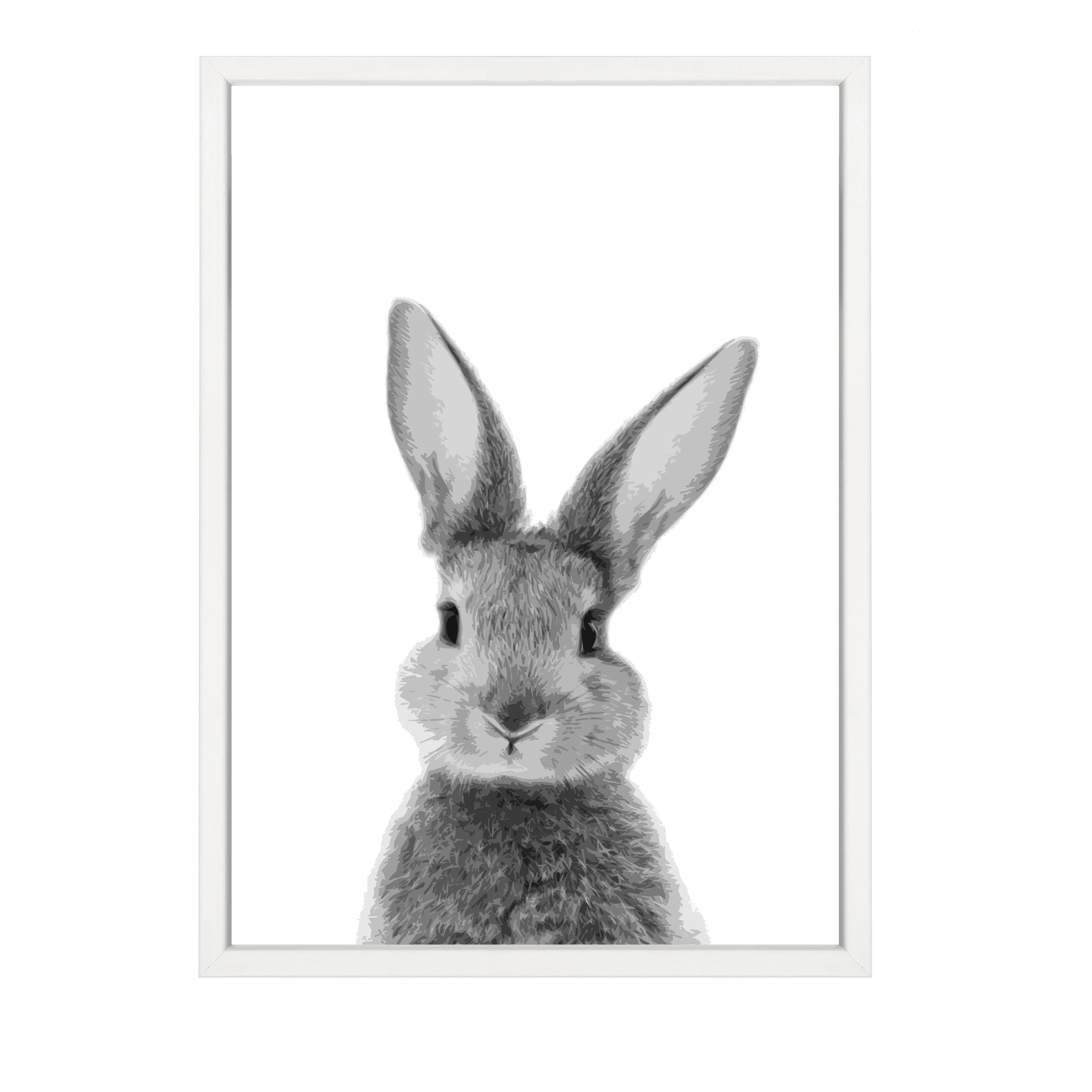 BUNNY FRONT PRINT - Image 6
