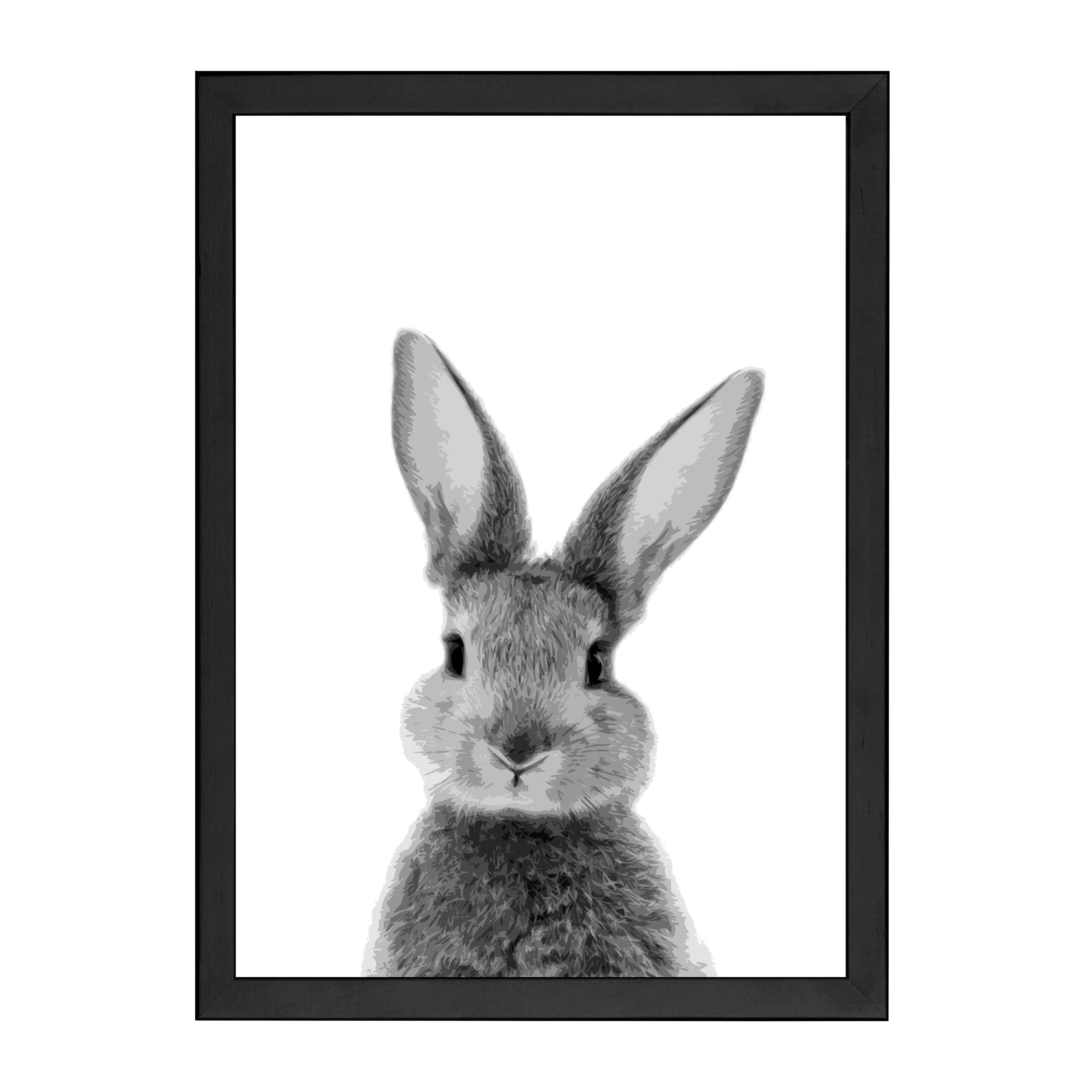 BUNNY FRONT PRINT - Image 7