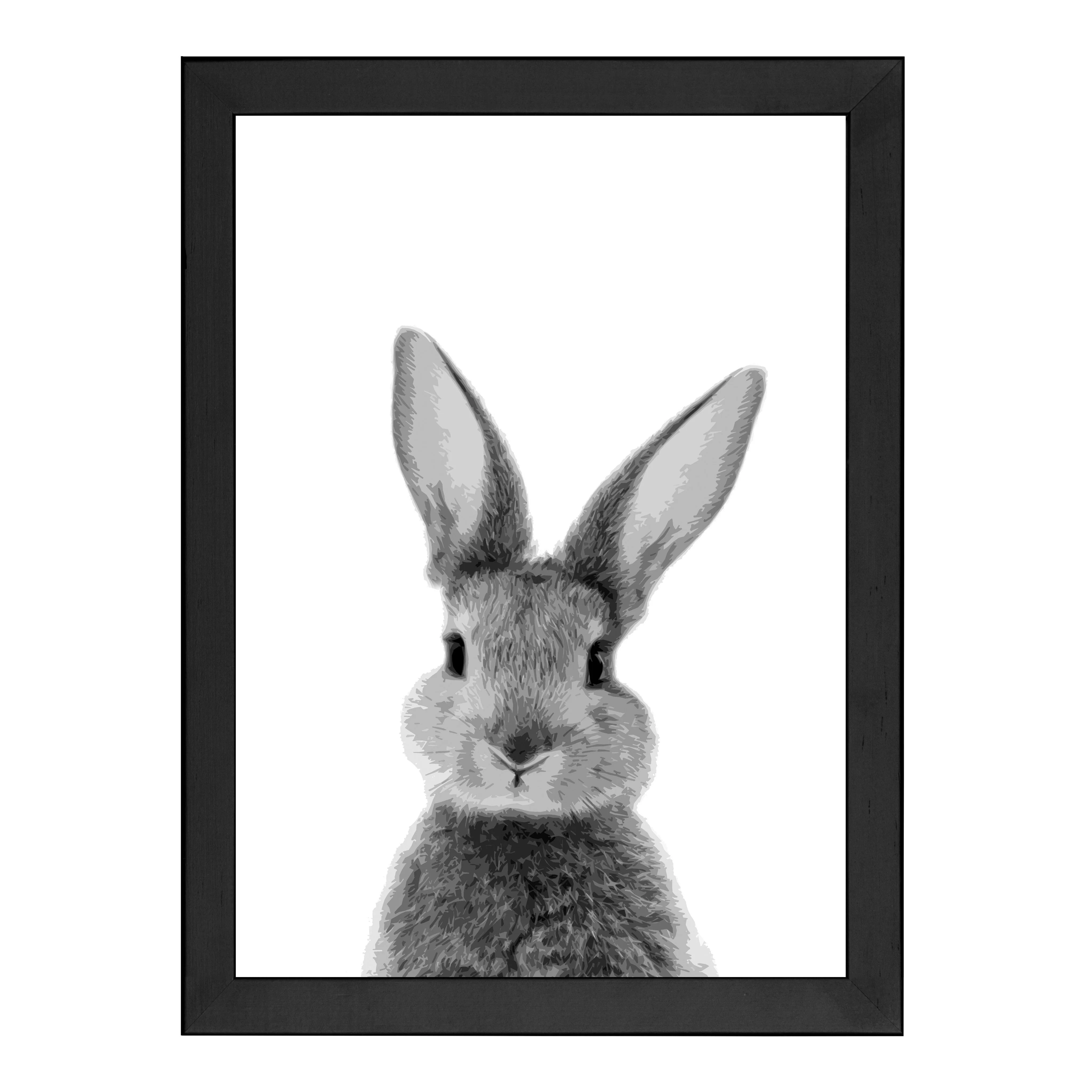 BUNNY FRONT PRINT - Image 8