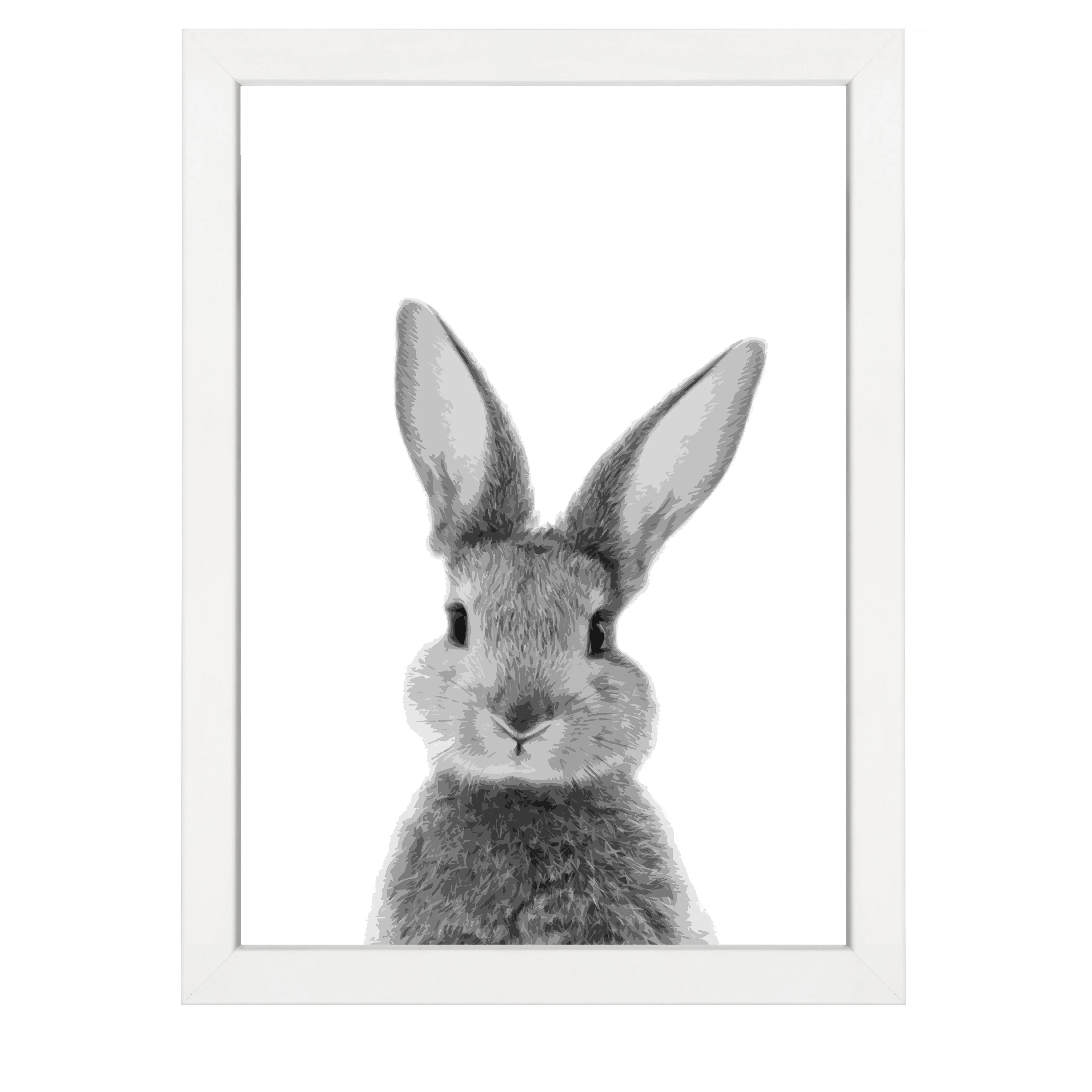 BUNNY FRONT PRINT - Image 9