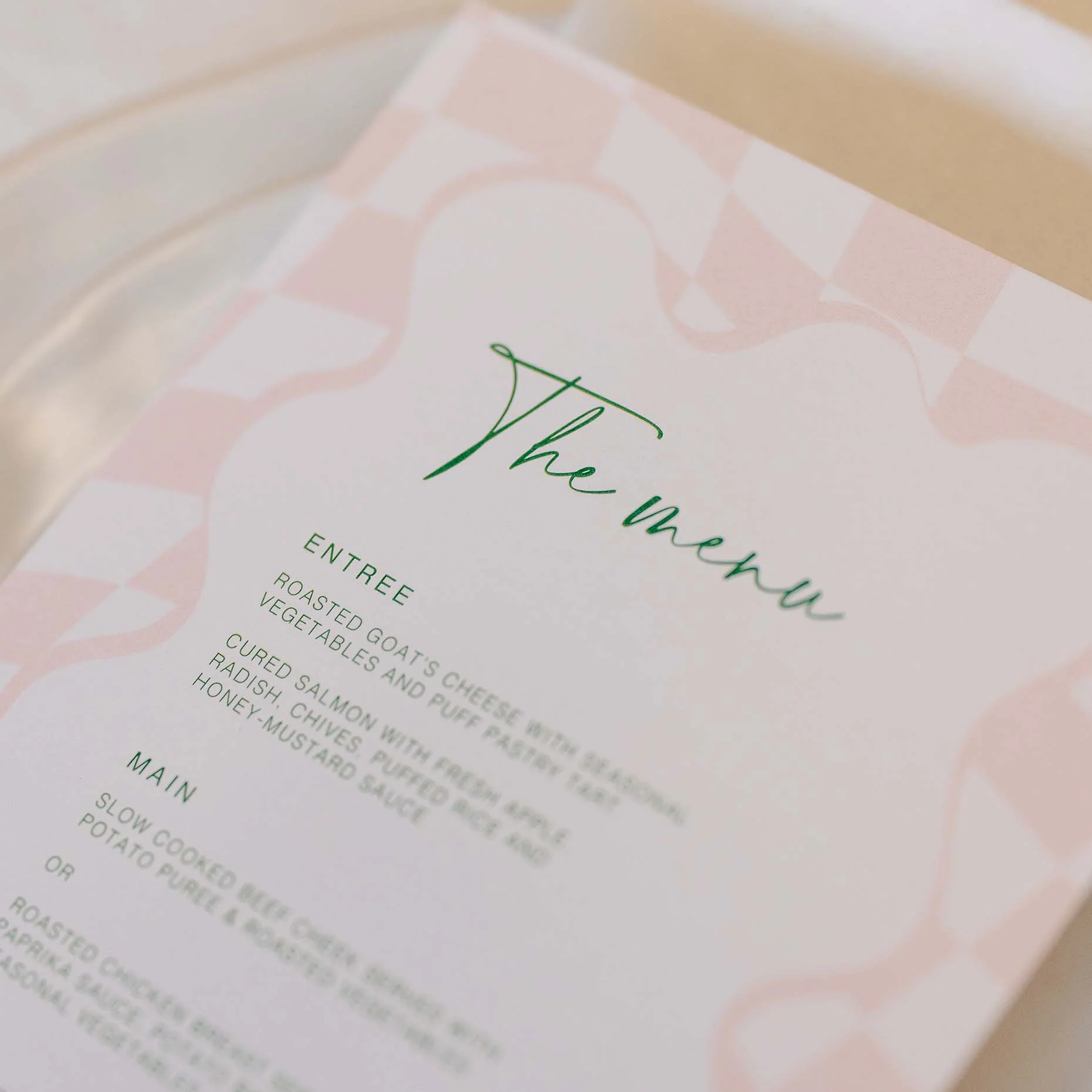 'CHECK' MENU - Image 3