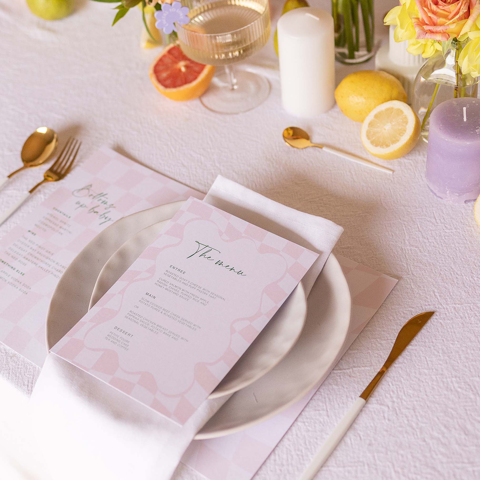 'CHECK' MENU - Image 4