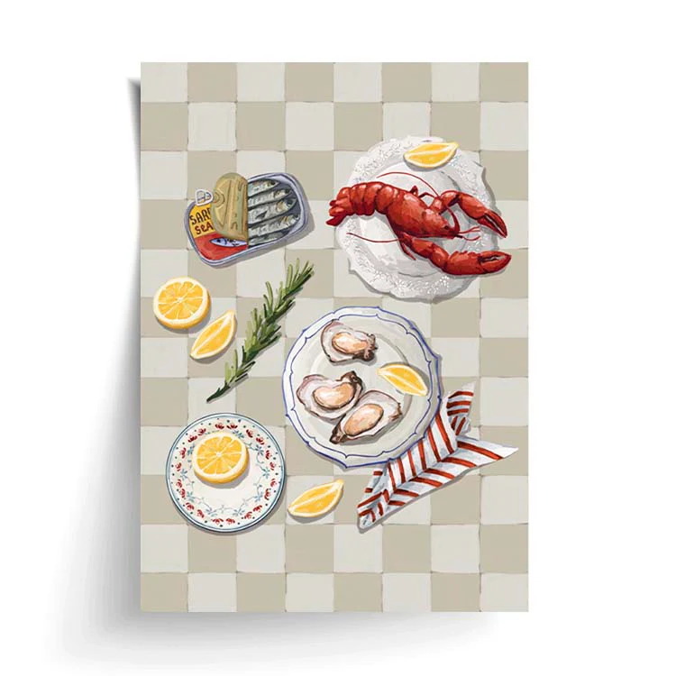 CHECK TABLE PRINT - Image 6