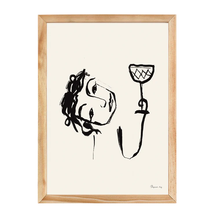 CHEERS DARLING PRINT - Image 10