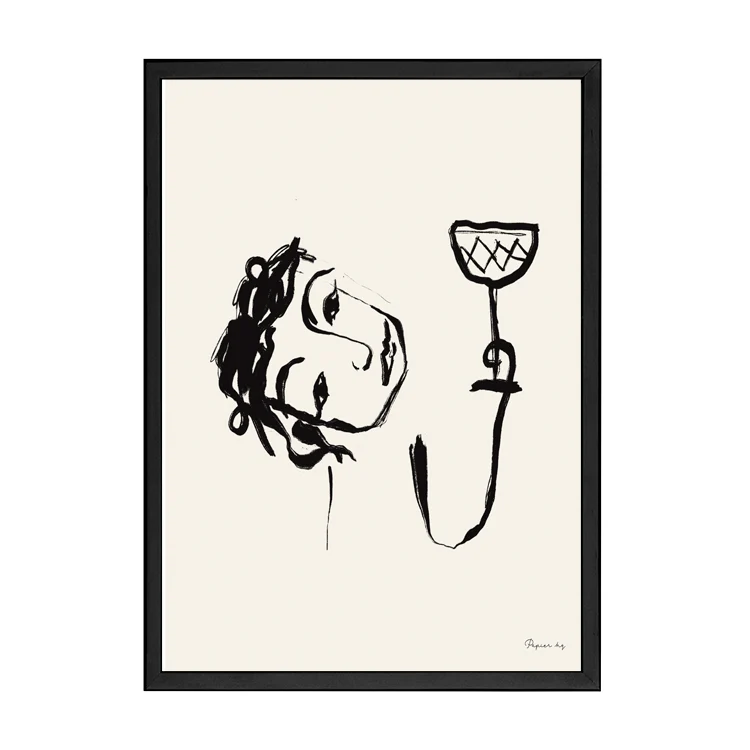 CHEERS DARLING PRINT - Image 13