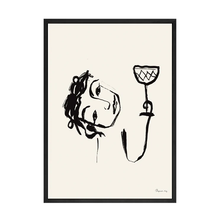 CHEERS DARLING PRINT - Image 22