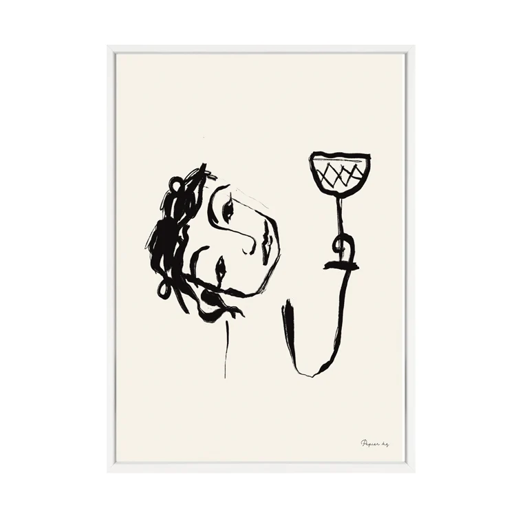 CHEERS DARLING PRINT - Image 23