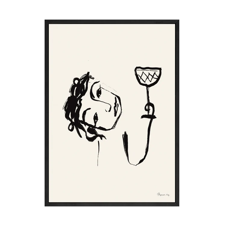 CHEERS DARLING PRINT - Image 25